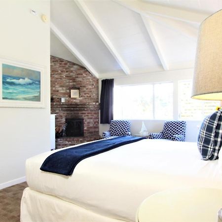Lamp Lighter Inn And Sunset Suites Carmel-by-the-Sea Exteriör bild