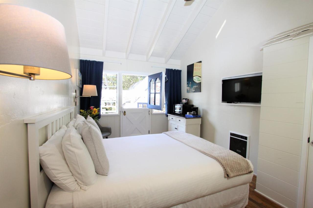 Lamp Lighter Inn And Sunset Suites Carmel-by-the-Sea Exteriör bild