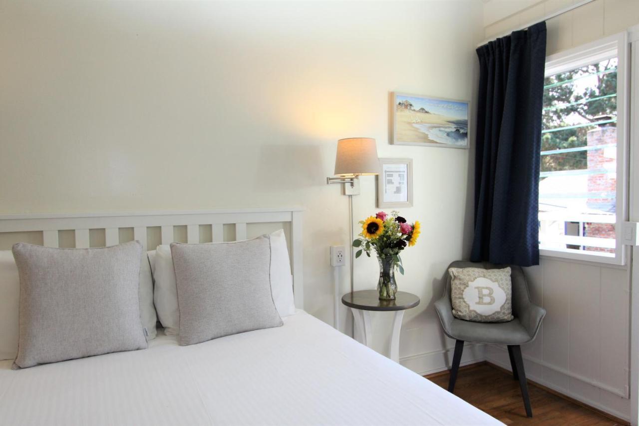 Lamp Lighter Inn And Sunset Suites Carmel-by-the-Sea Exteriör bild