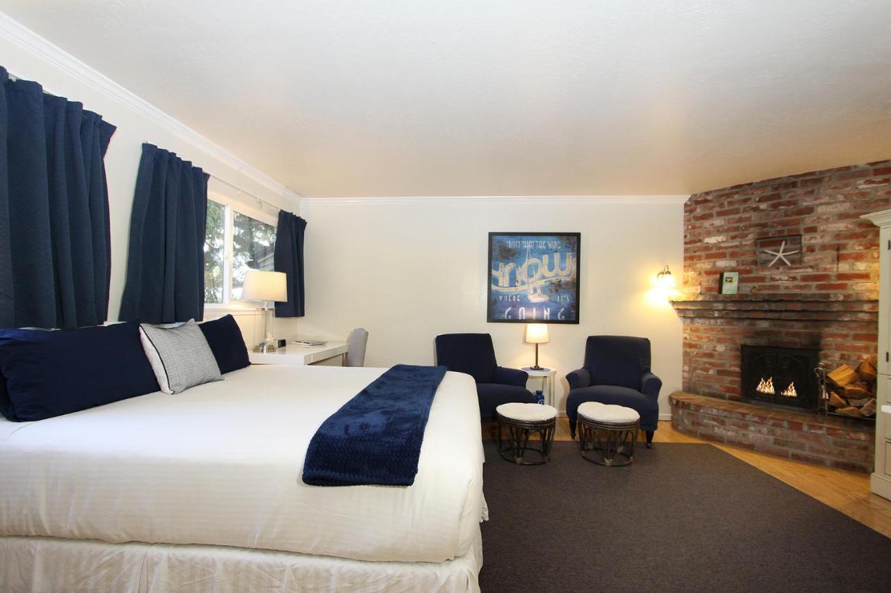Lamp Lighter Inn And Sunset Suites Carmel-by-the-Sea Exteriör bild