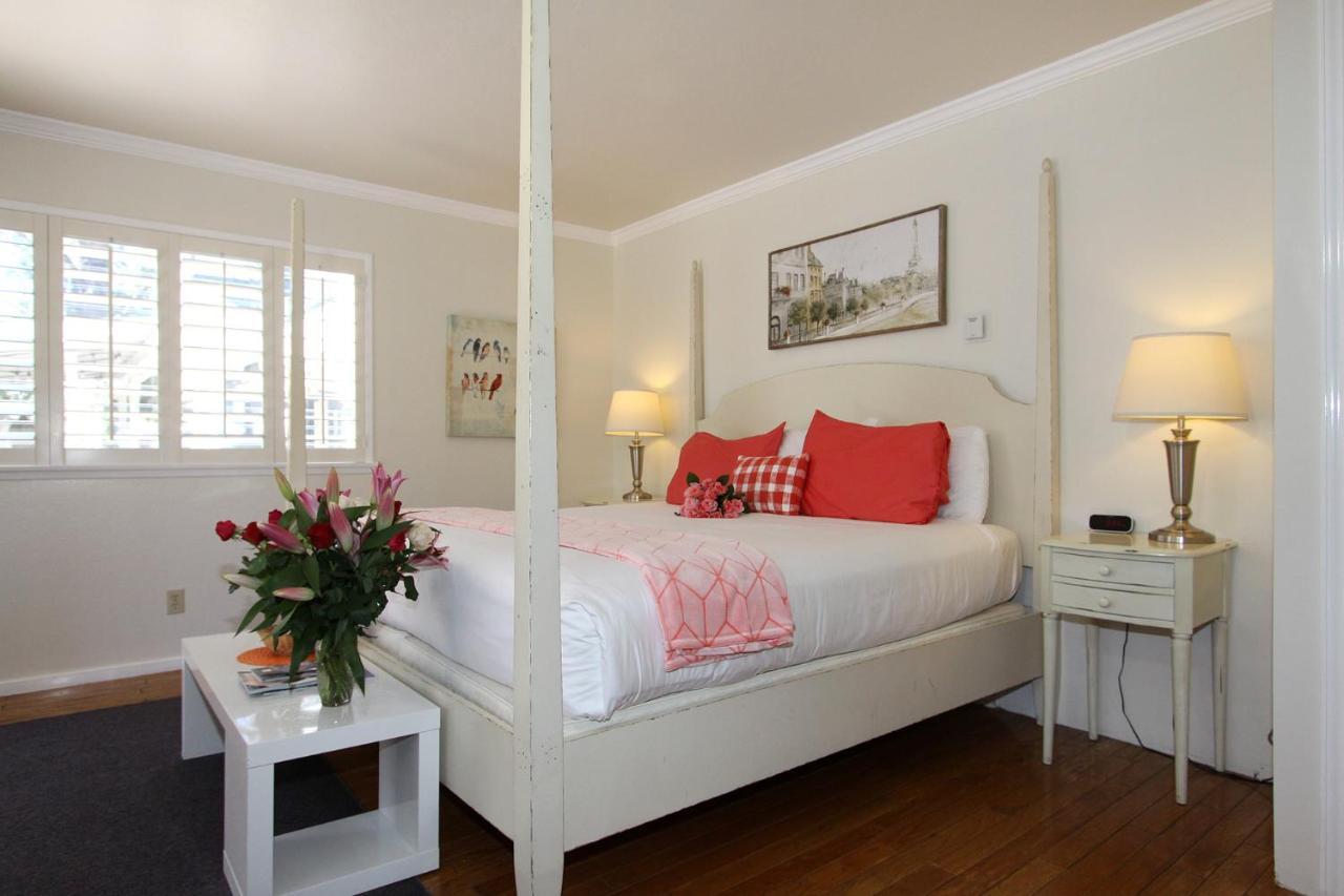 Lamp Lighter Inn And Sunset Suites Carmel-by-the-Sea Exteriör bild