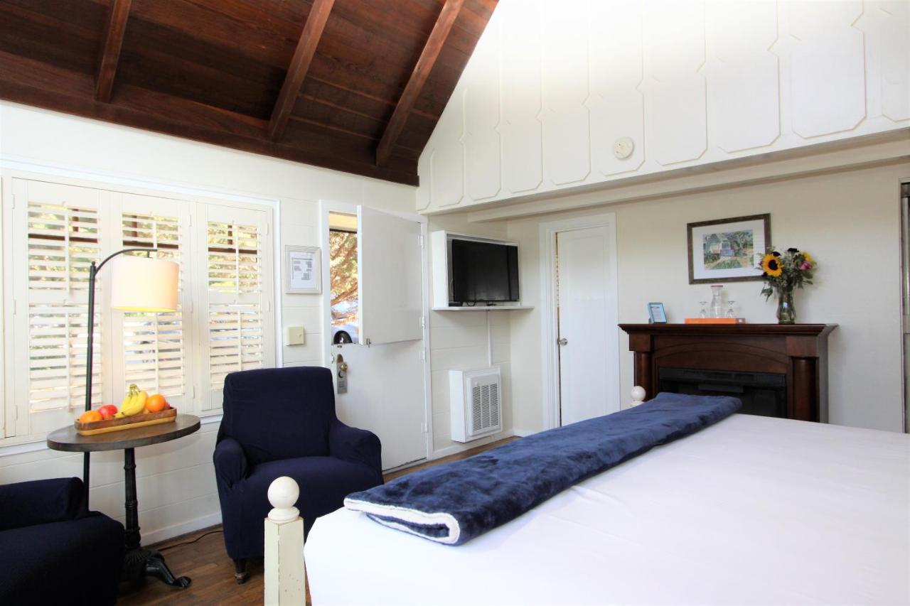 Lamp Lighter Inn And Sunset Suites Carmel-by-the-Sea Exteriör bild