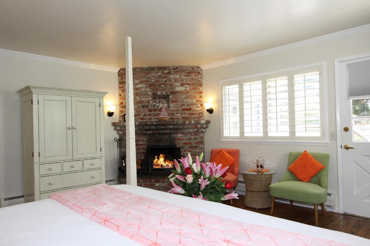 Lamp Lighter Inn And Sunset Suites Carmel-by-the-Sea Exteriör bild