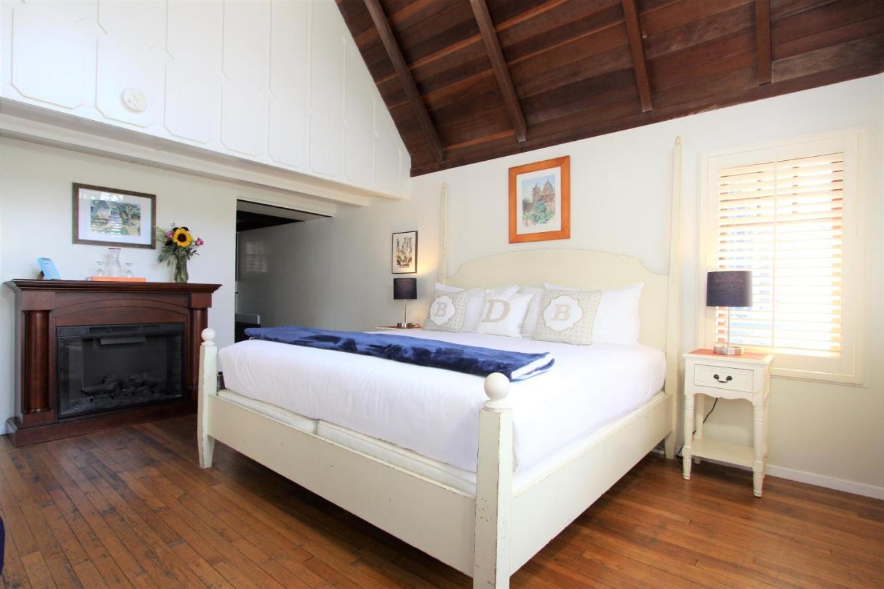 Lamp Lighter Inn And Sunset Suites Carmel-by-the-Sea Exteriör bild