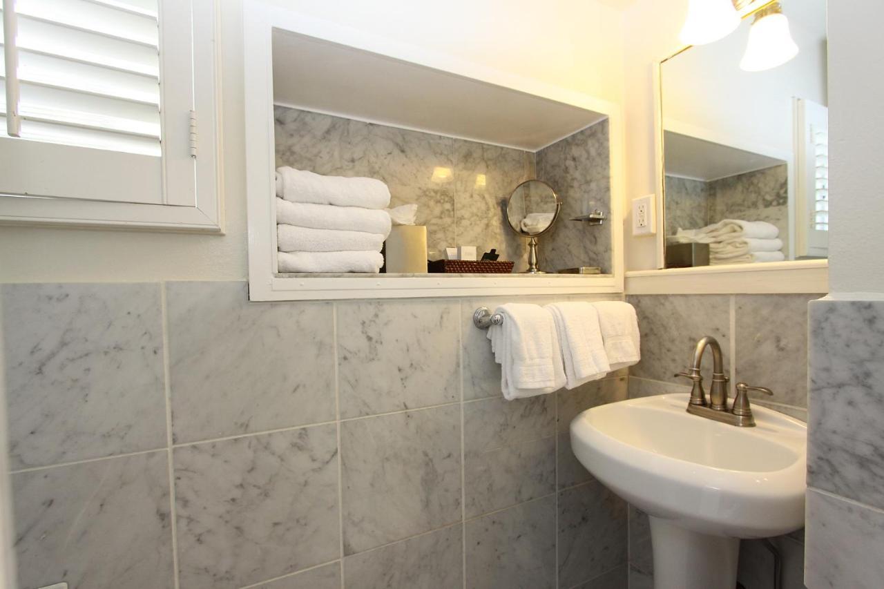 Lamp Lighter Inn And Sunset Suites Carmel-by-the-Sea Exteriör bild