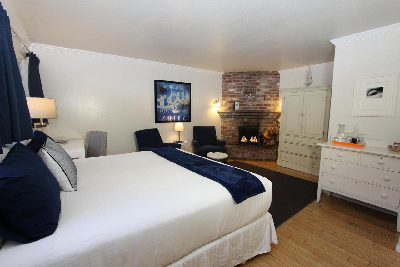 Lamp Lighter Inn And Sunset Suites Carmel-by-the-Sea Exteriör bild