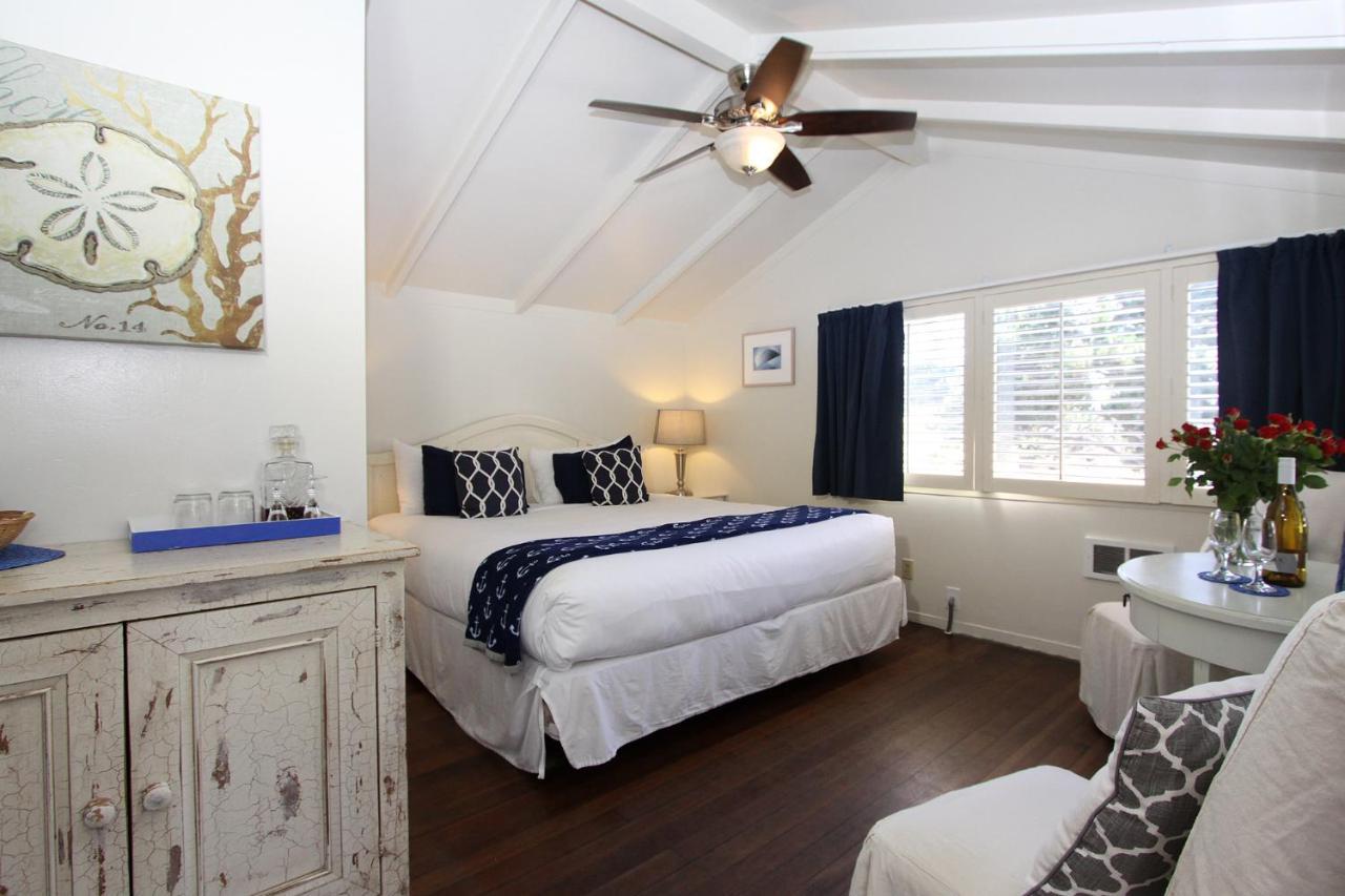 Lamp Lighter Inn And Sunset Suites Carmel-by-the-Sea Exteriör bild