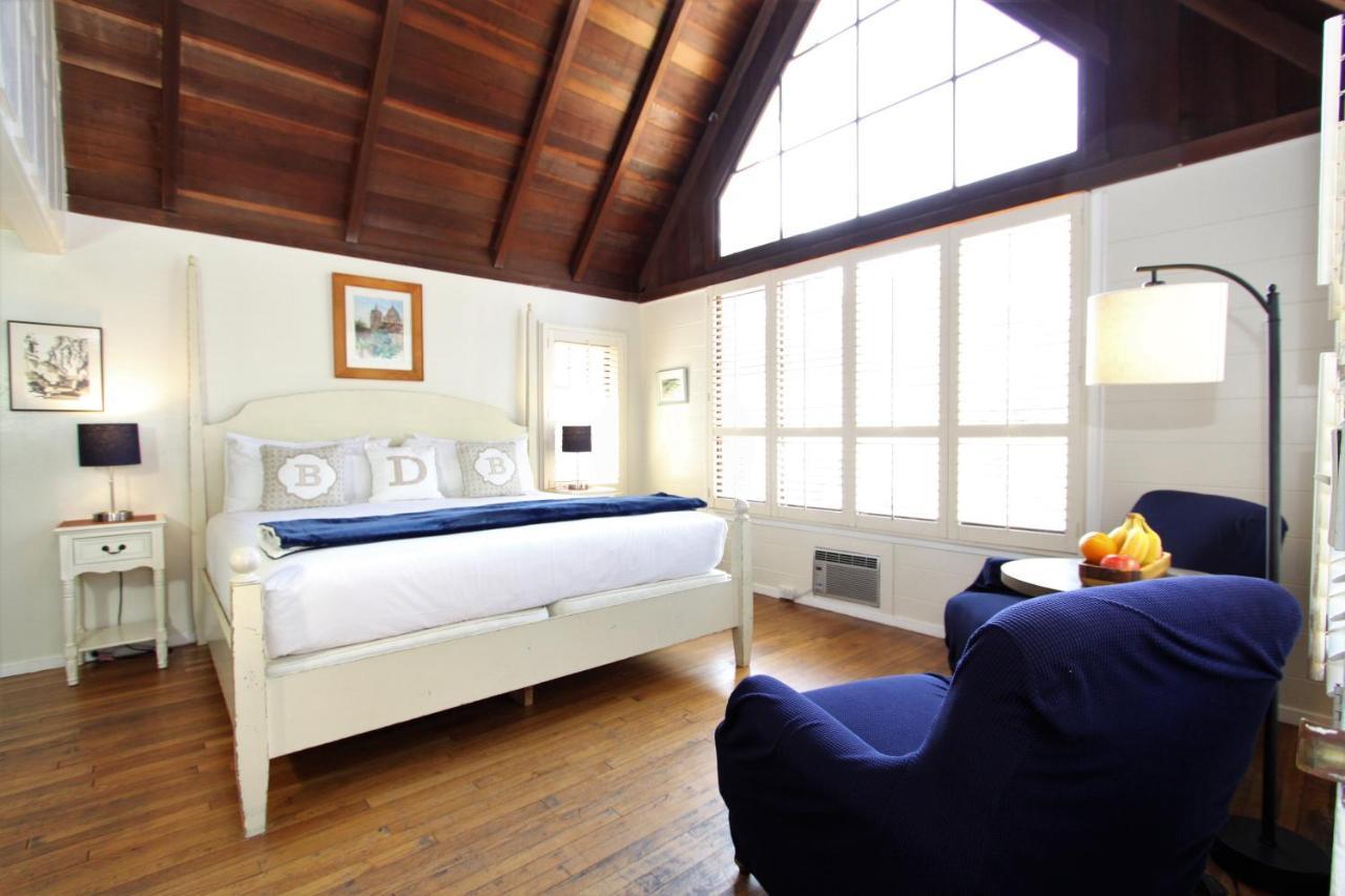 Lamp Lighter Inn And Sunset Suites Carmel-by-the-Sea Exteriör bild