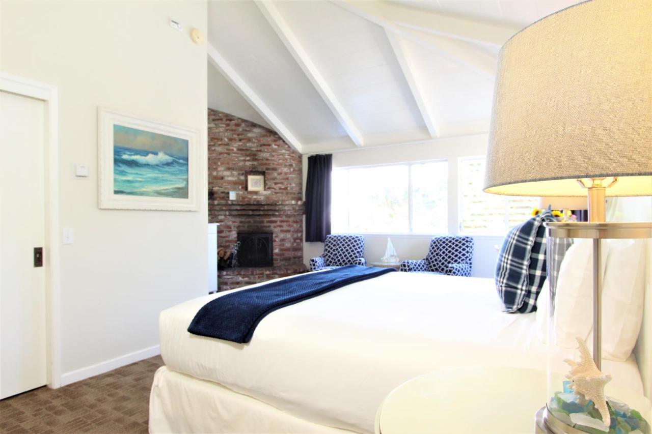 Lamp Lighter Inn And Sunset Suites Carmel-by-the-Sea Exteriör bild