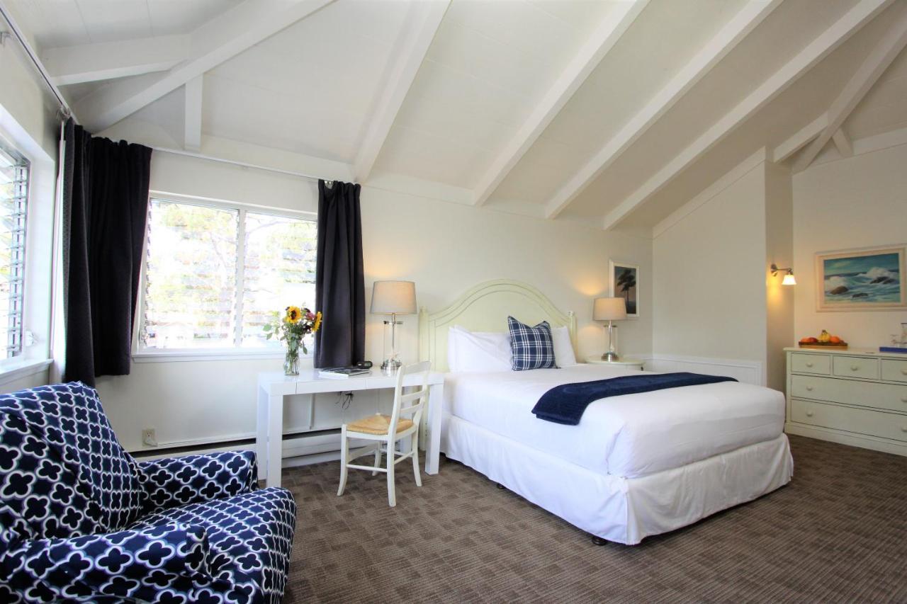 Lamp Lighter Inn And Sunset Suites Carmel-by-the-Sea Exteriör bild