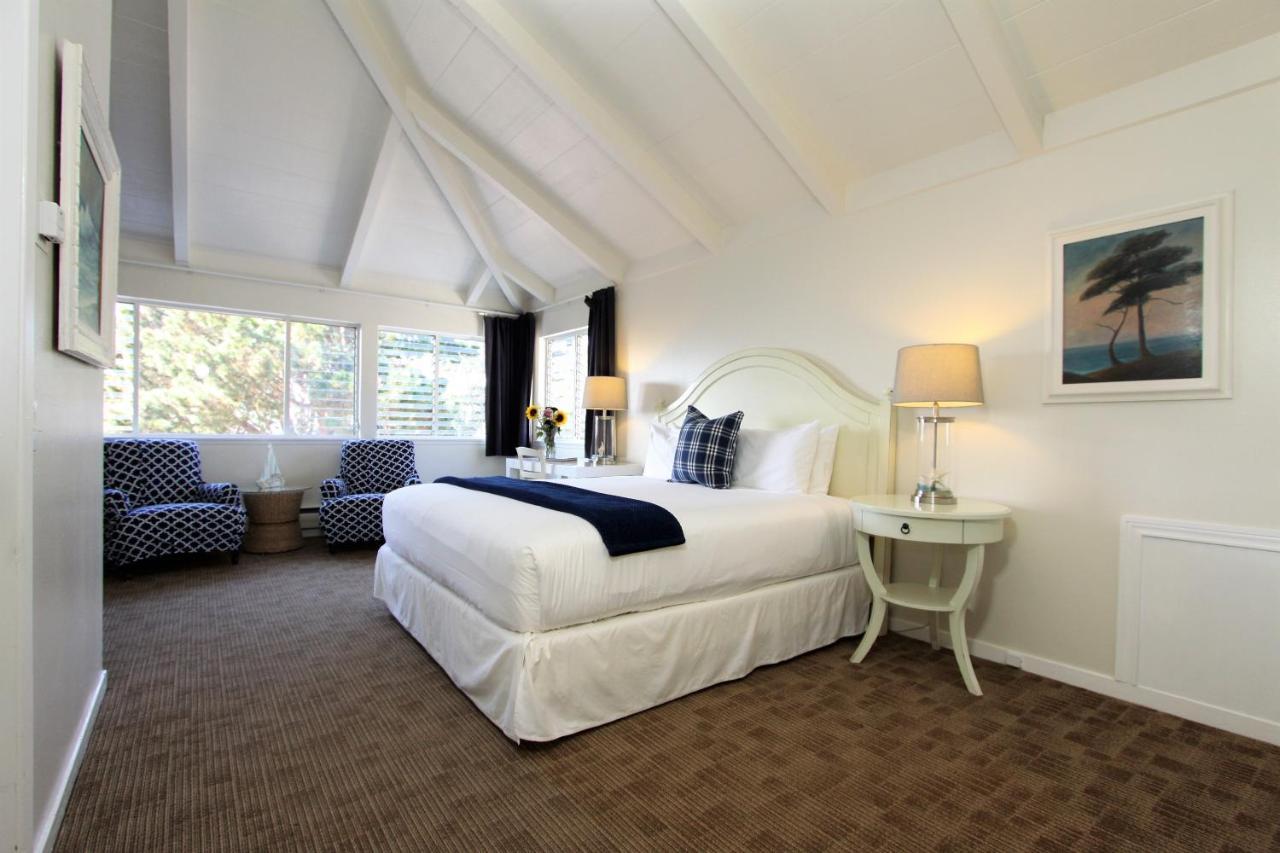 Lamp Lighter Inn And Sunset Suites Carmel-by-the-Sea Exteriör bild