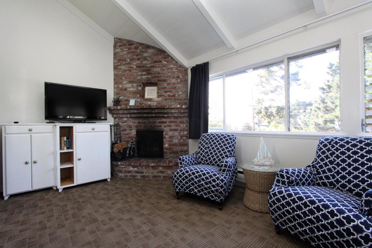 Lamp Lighter Inn And Sunset Suites Carmel-by-the-Sea Exteriör bild