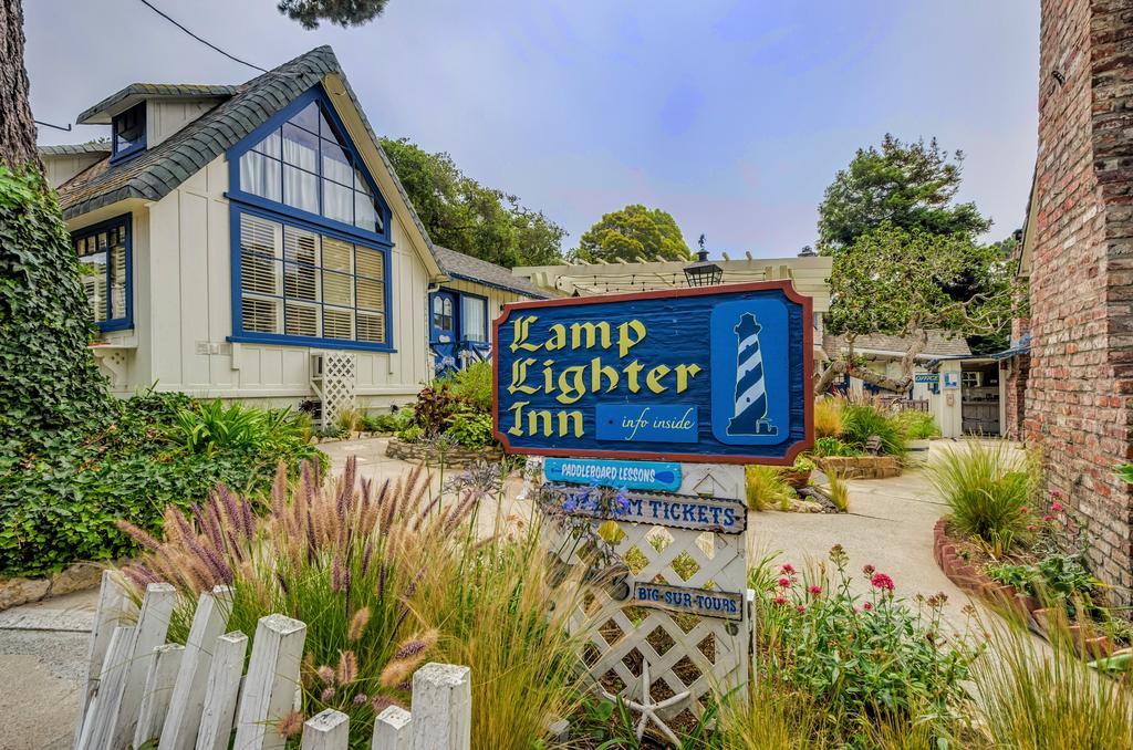 Lamp Lighter Inn And Sunset Suites Carmel-by-the-Sea Exteriör bild