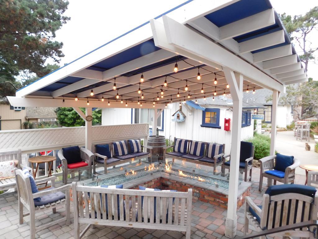 Lamp Lighter Inn And Sunset Suites Carmel-by-the-Sea Exteriör bild
