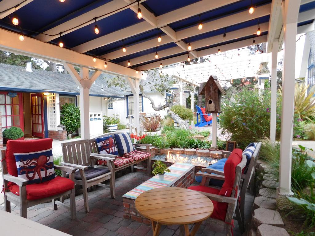 Lamp Lighter Inn And Sunset Suites Carmel-by-the-Sea Exteriör bild