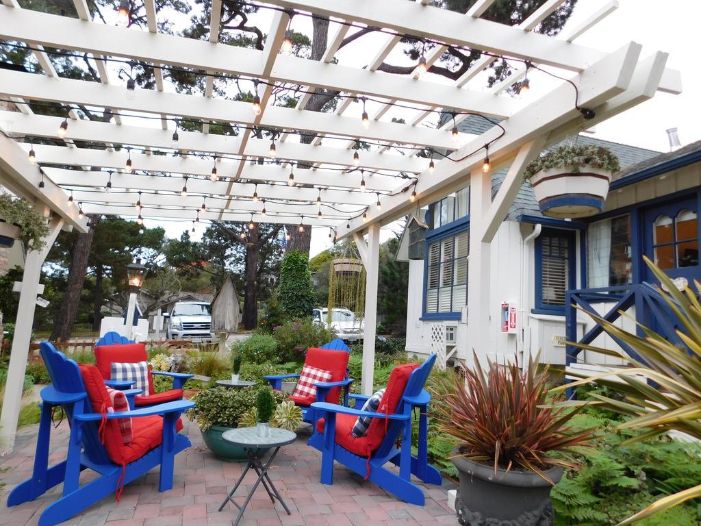 Lamp Lighter Inn And Sunset Suites Carmel-by-the-Sea Exteriör bild