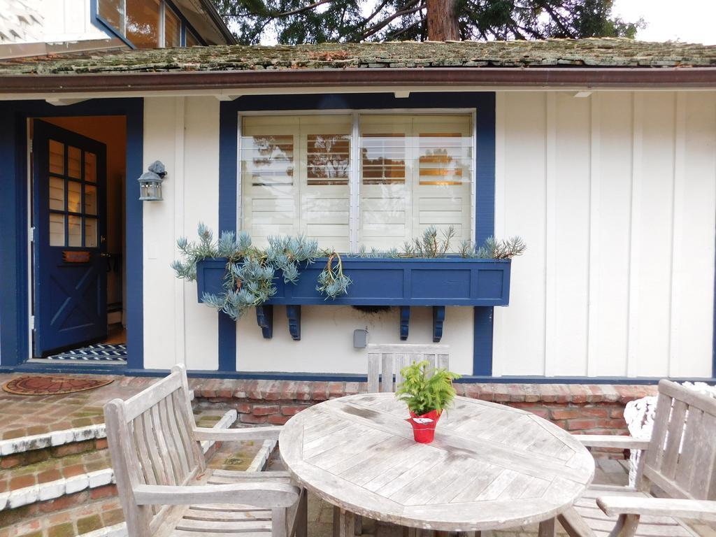 Lamp Lighter Inn And Sunset Suites Carmel-by-the-Sea Exteriör bild