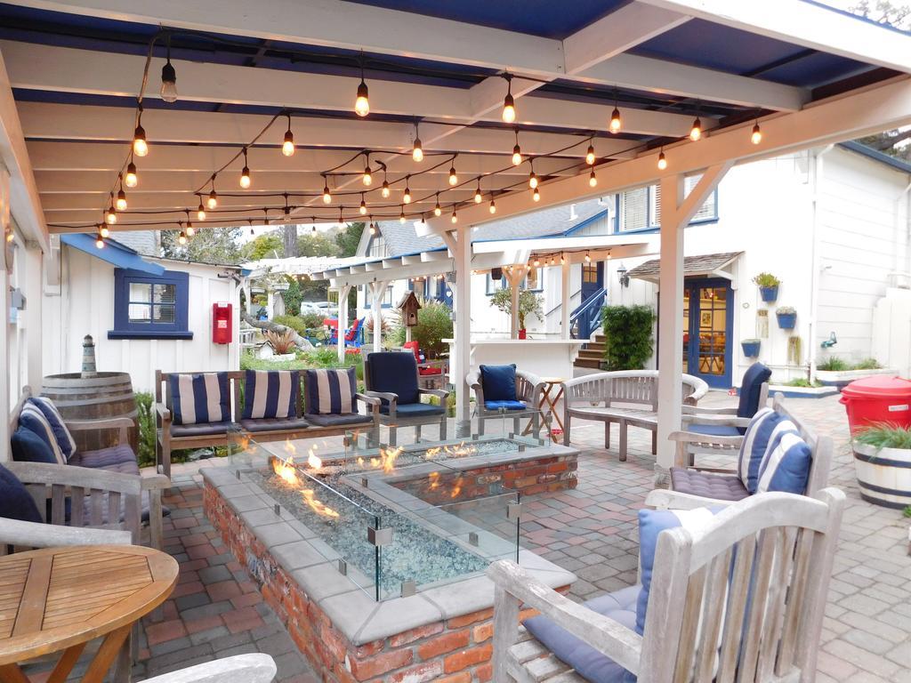 Lamp Lighter Inn And Sunset Suites Carmel-by-the-Sea Exteriör bild