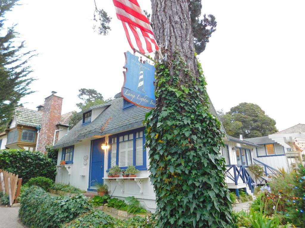 Lamp Lighter Inn And Sunset Suites Carmel-by-the-Sea Exteriör bild